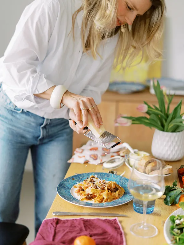 Share your favorite food