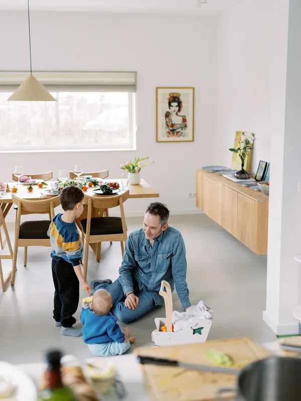 Build something that matters locally